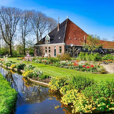 Bed and Breakfast Kuipers Bed Волендам Екстер'єр фото